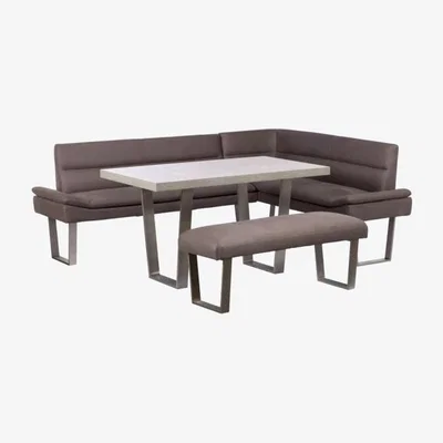 Downtown Porto Corner Sofa (Left)