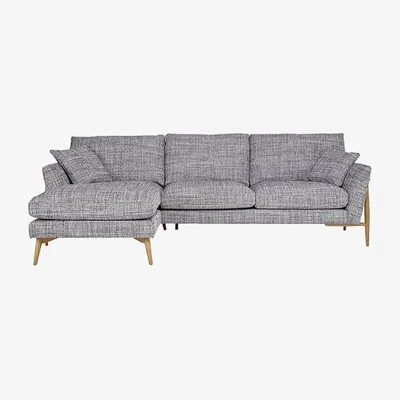 Downtown Ercol Forli Corner Chaise LHF