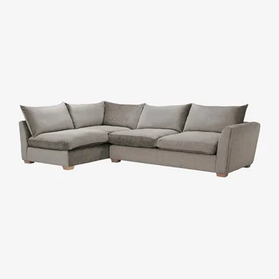 Downtown Freddie Combi Unit Corner Sofa - Grade C - LHF - Foam Interiors