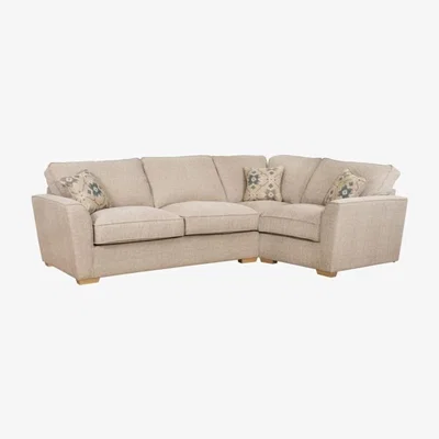 Downtown Franklin 4 Seater Left Hand Corner Group Standard Back