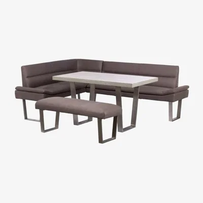 Downtown Porto Corner Sofa (Right)