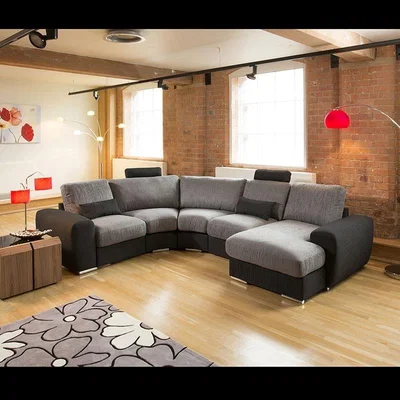 Quatropi Quatropi Premium L Shape Modular Sofa Group Any Colour Grande 30RH
