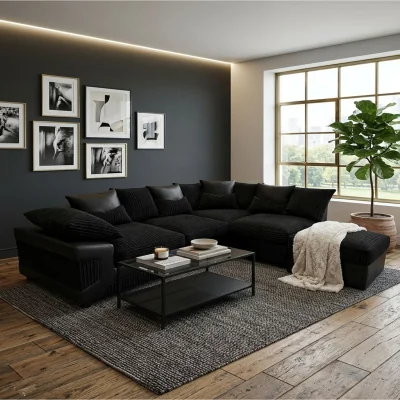 The Range Dino Right Hand Corner Sofa