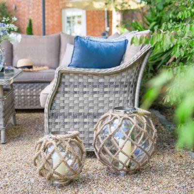 The Range Corner Sofa Set - Oyster