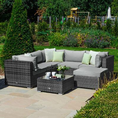 The Range Nova Chelsea Corner Sofa Set