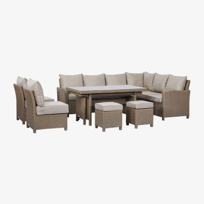 The Range Right Extending Corner Set-Willow