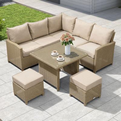 The Range Compact Corner Set-Willow