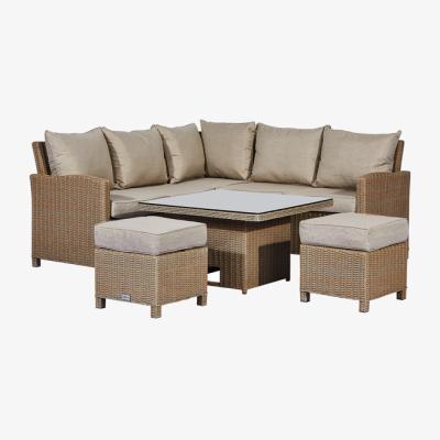 The Range Compact Rising Corner Set-Willow