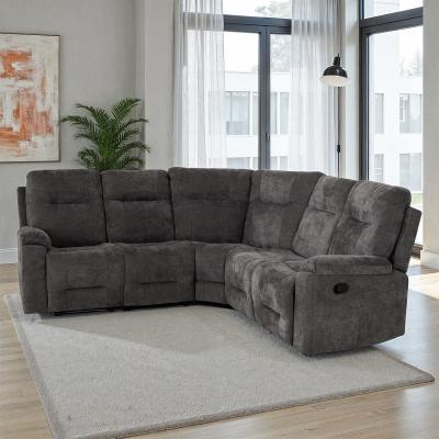 The Range Guildford Corner Sofa - Grey