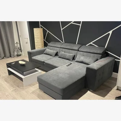 The Range Luca L Shaped Storage Sofa