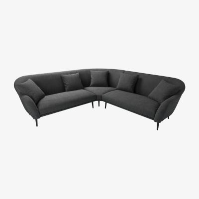 Sofa.com Jasper Medium Corner Sofa in Station House Limited Edition Sandgate - sofa.com