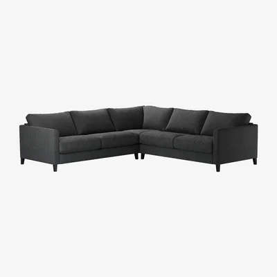 Sofa.com Izzy Medium Corner Sofa in Station House Sandgate - sofa.com