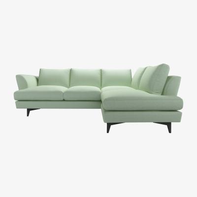 Sofa.com Lars RHF Open End Corner Sofa in Miami House Basket Weave