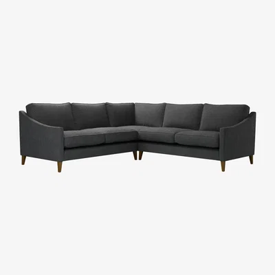 Sofa.com Iggy Medium Corner Sofa in Station House Sandgate - sofa.com