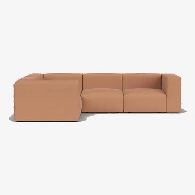Sazy Cob Left Corner Modular Sofa