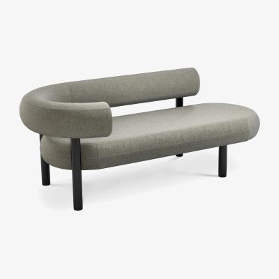 Tom Dixon Tom Dixon - Fat Chaise Left Melange Nap 0111