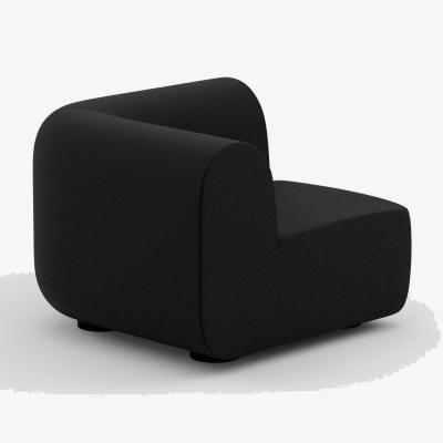 Tom Dixon Tom Dixon - PLUMP Sofa Connecting Corner Module - Grey (Kvadrat Autumn 0191)