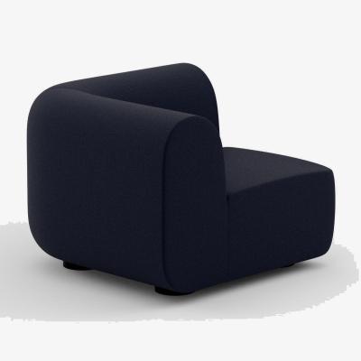 Tom Dixon Tom Dixon - PLUMP Sofa Connecting Corner Module - Indigo (Linara 2494 30)