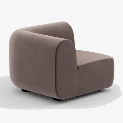 Tom Dixon Tom Dixon - PLUMP Sofa Connecting Corner Module - Clay (Royal 84)
