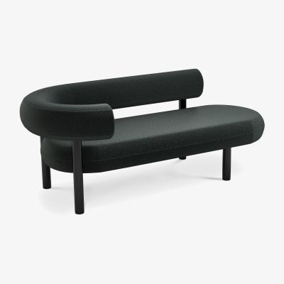 Tom Dixon Tom Dixon - Fat Chaise Left Divina Melange 3 0180