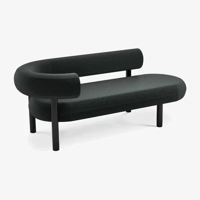 Tom Dixon Tom Dixon - Fat Chaise Left Divina Melange 3 0180