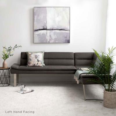 Woods Furniture Phoenix Dining Corner Sofa Phoenix Dining Corner Sofa, Left Hand Facing