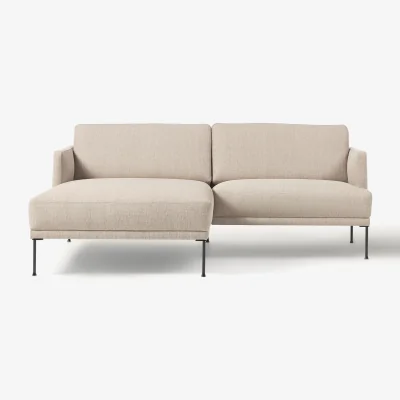 Westwing Small Corner Sofa Fluente