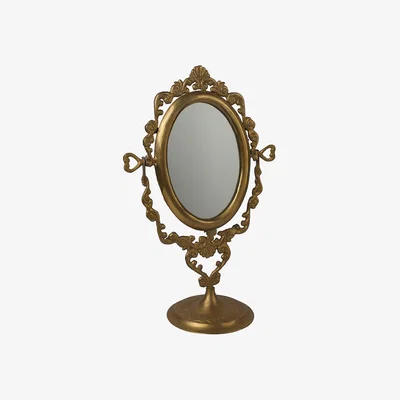 Amara À la - Oval Table Mirror