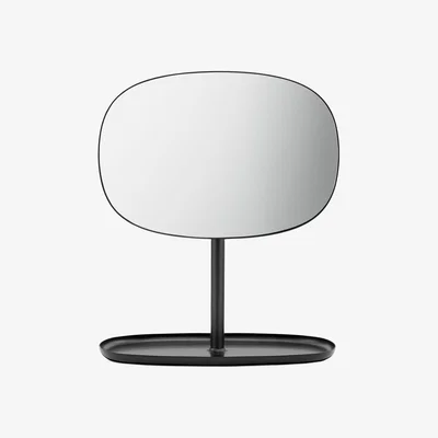 Amara Normann Copenhagen - Flip Mirror - Black