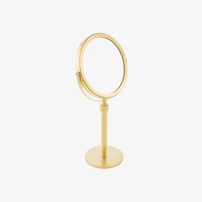 Amara Decor Walther - SP13V Cosmetic Mirror - Matt Gold
