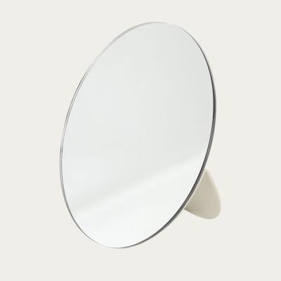 Bombinate.com Piazza Beige Tako Table Mirror