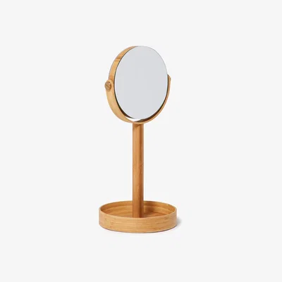 The Conran Shop Close Up Cosmetic Mirror Bamboo