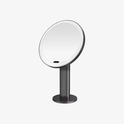 Dunelm EKO iMira Ultra Clear LED Sensor 5x Magnification Mirror Grey