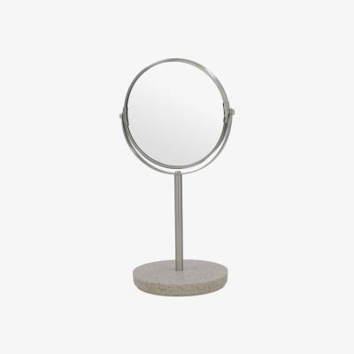 Dunelm Natural Resin Mirror Natural