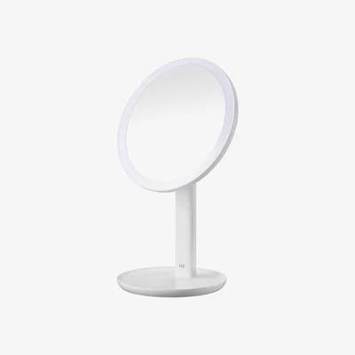 Dunelm EKO iMira LED 5x Magnification Mirror White