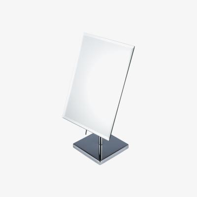 Dunelm 5A Fifth Avenue Free Standing Mirror Chrome (Silver Effect)