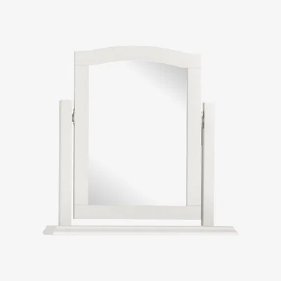 Furniture Village Faye Vanity Mirror - White