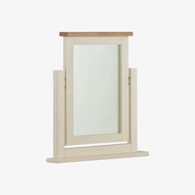 Furniture Village Atlantic Dressing Table Mirror