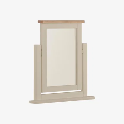 Furniture Village Atlantic Dressing Table Mirror