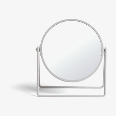 Habitat Habitat Metal Swivel Mirror - Matt Grey