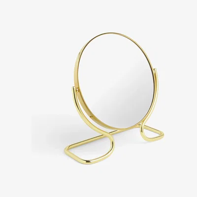 John Lewis John Lewis & Partners Short Framed Pedestal Mirror
