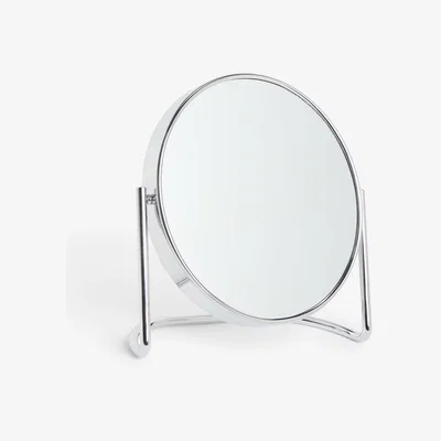 John Lewis John Lewis & Partners Short-Stemmed Pedestal Mirror
