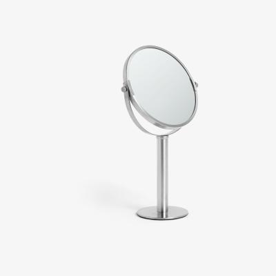 John Lewis John Lewis & Partners Curve Pedestal Mirror