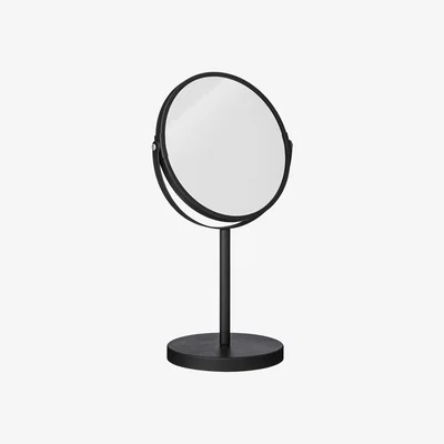 Nordic Nest Bloomingville double sided mirror black
