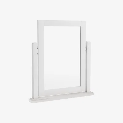Oak&More Arlia Bedroom Trinket Mirror