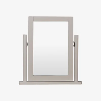 Oak&More Fay Grey Trinket Mirror