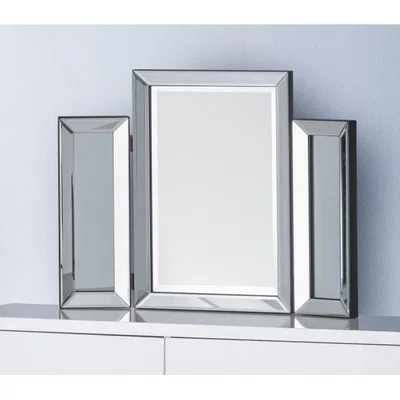 Downtown Julian Bowen Soprano Folding Dressing Table Mirror