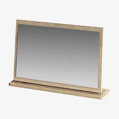 Downtown Epworth Large Mirror