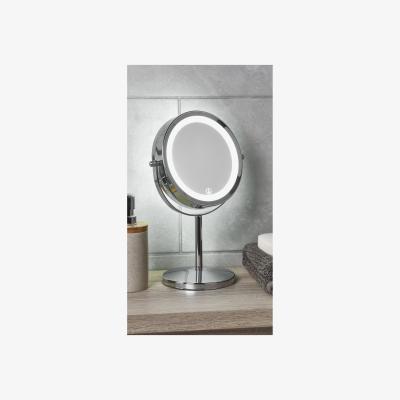 The Range Illuminated LED Touch Table Mirror