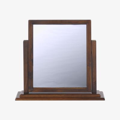 The Range Boston Single Mirror - Natural